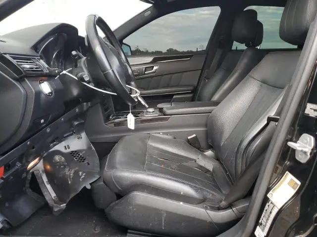 2010 MERCEDES-BENZ E 550  