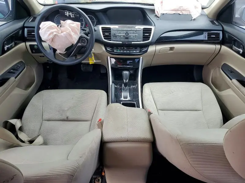 2017 HONDA ACCORD LX  