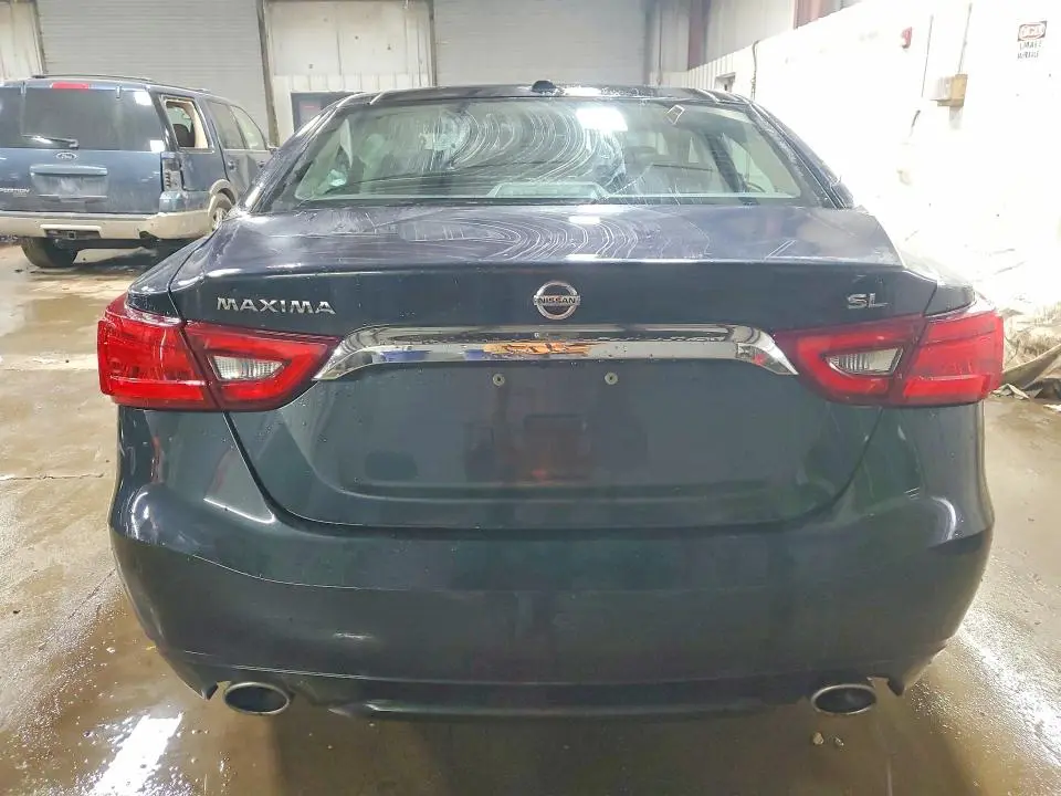 2016 NISSAN MAXIMA 3.5 SL  