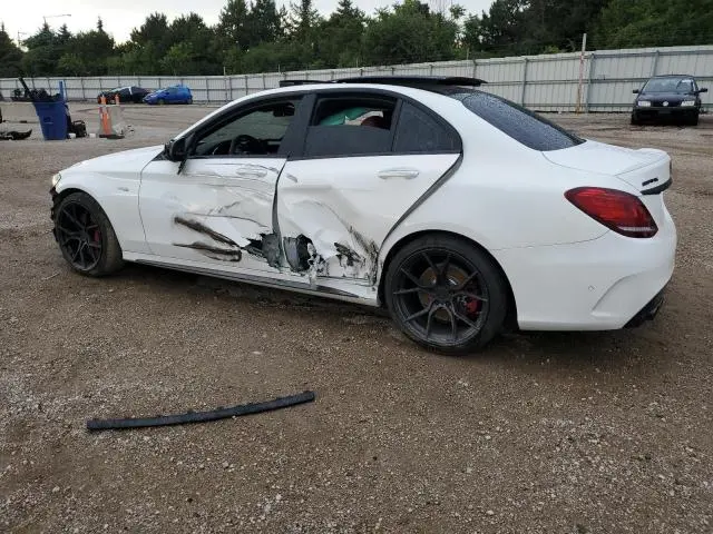 2020 MERCEDES-BENZ C 43 AMG  