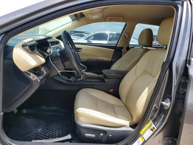 2013 TOYOTA AVALON XLE  