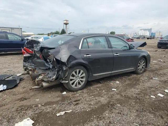 2011 TOYOTA AVALON BASE  