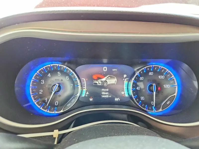 2018 CHRYSLER PACIFICA TOURING L  