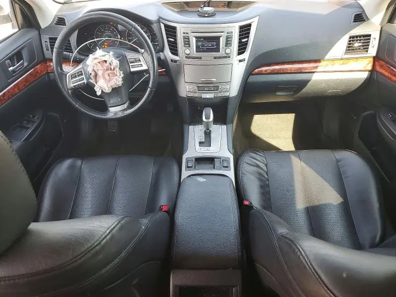 2012 SUBARU OUTBACK 2.5I LIMITED  