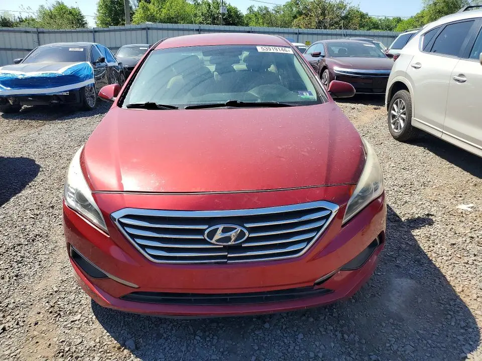 2016 HYUNDAI SONATA SE  