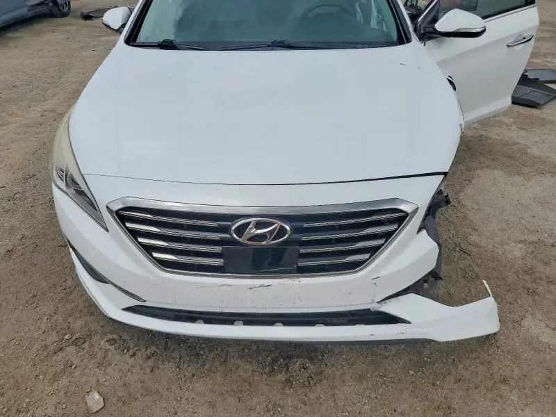 2015 HYUNDAI SONATA LIMITED  