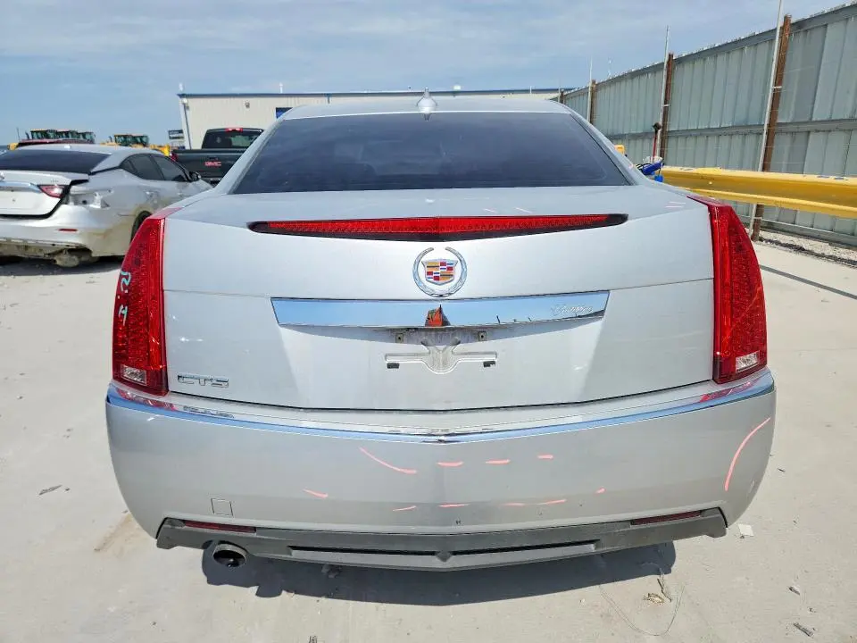 2011 CADILLAC CTS LUXURY COLLECTION  