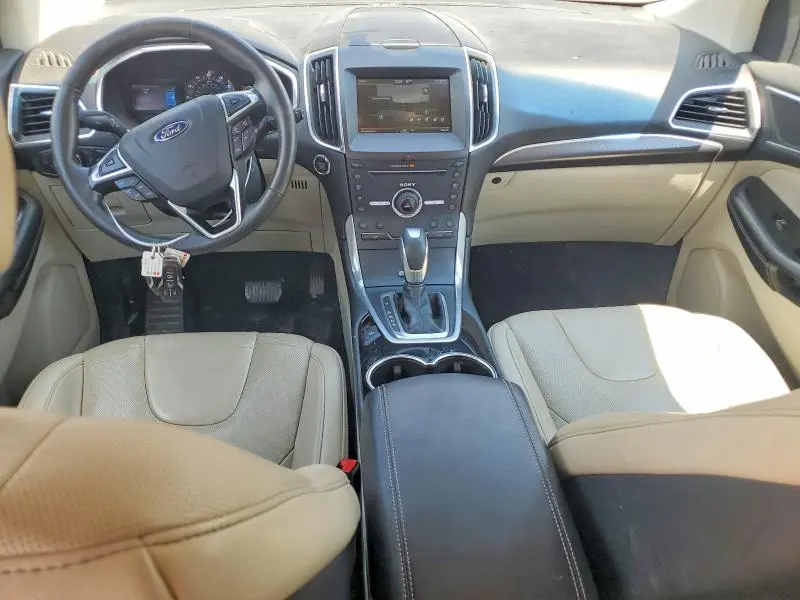 2015 FORD EDGE TITANIUM  