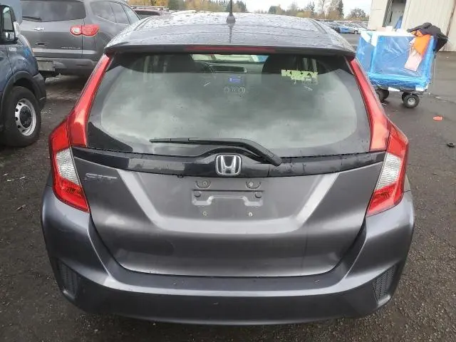 2016 HONDA FIT LX  