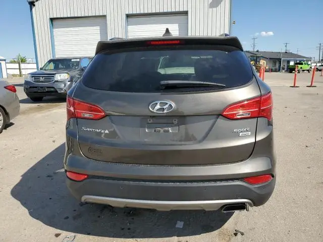 2014 HYUNDAI SANTA FE SPORT   