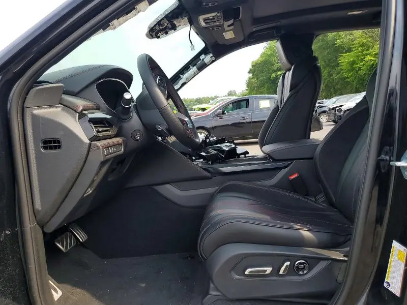 2026 ACURA MDX TYPE S ADVANCE  