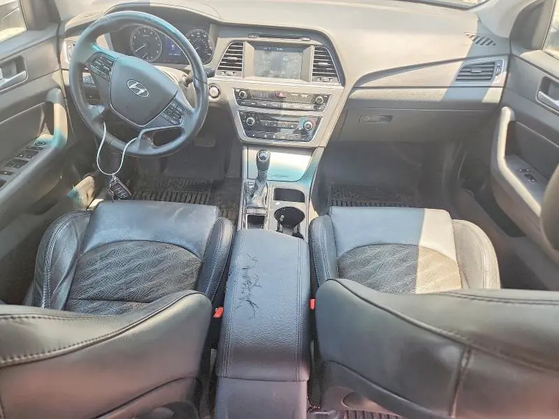 2016 HYUNDAI SONATA SPORT  