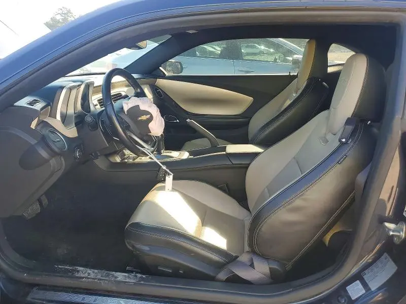 2014 CHEVROLET CAMARO 2SS  