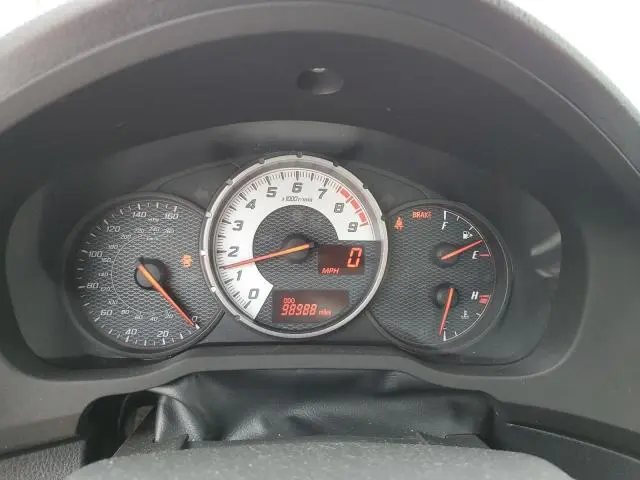 2015 TOYOTA SCION FR-S   