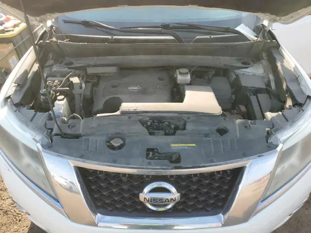 2013 NISSAN PATHFINDER S  