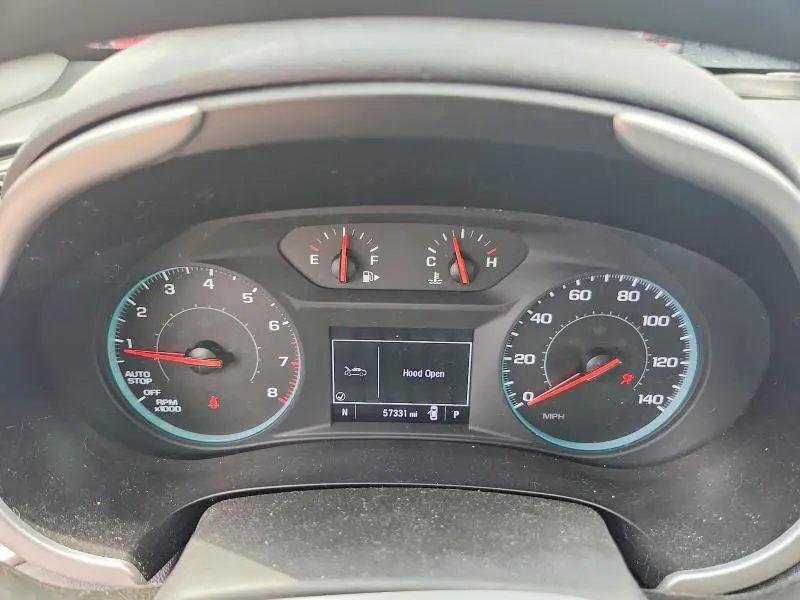 2022 CHEVROLET MALIBU LS  