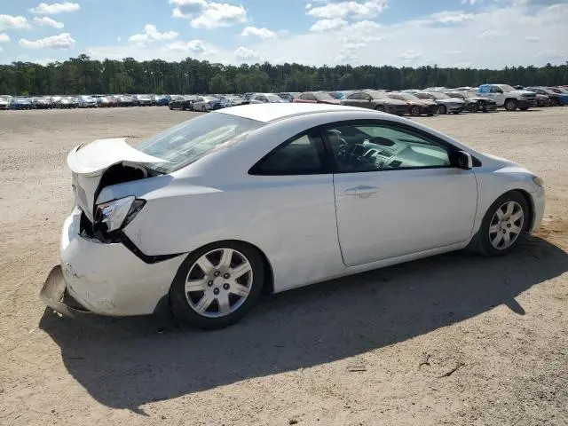 2011 HONDA CIVIC LX  