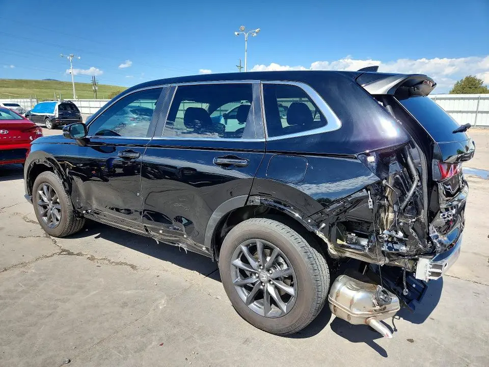 2026 HONDA CR-V EXL  