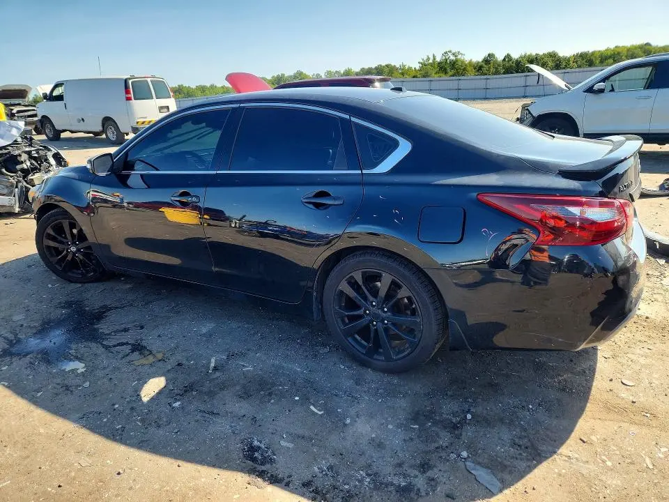 2018 NISSAN ALTIMA 2.5 SR  