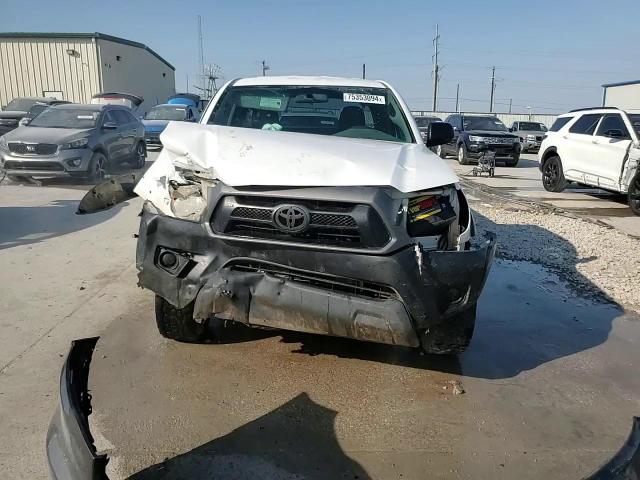 2015 TOYOTA TACOMA ACCESS CAB