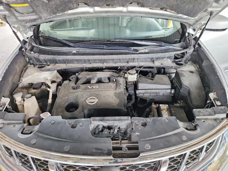 2014 NISSAN MURANO SL  