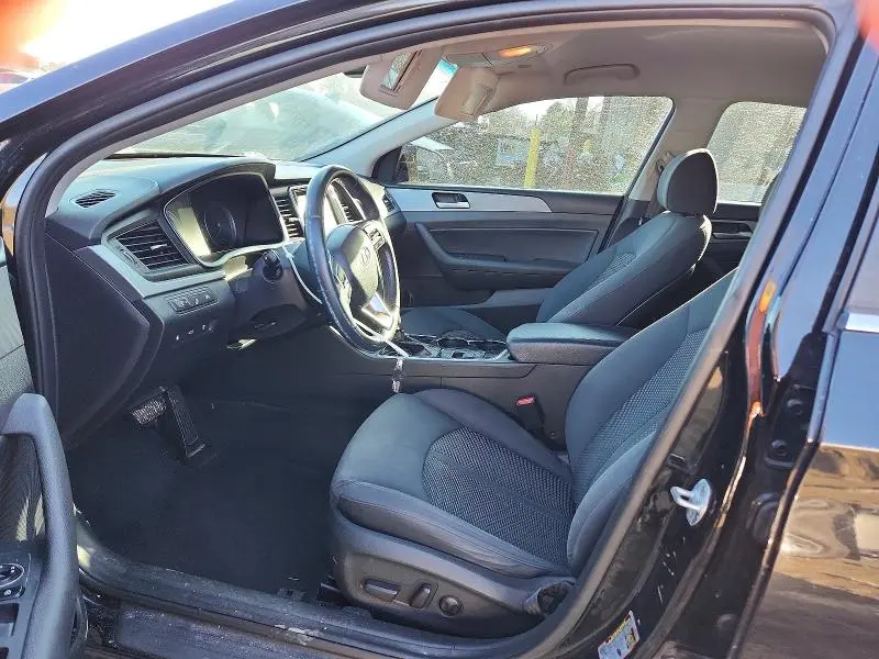 2018 HYUNDAI SONATA SPORT  