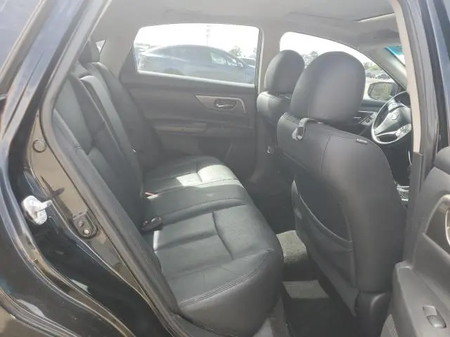 2014 NISSAN ALTIMA 2.5