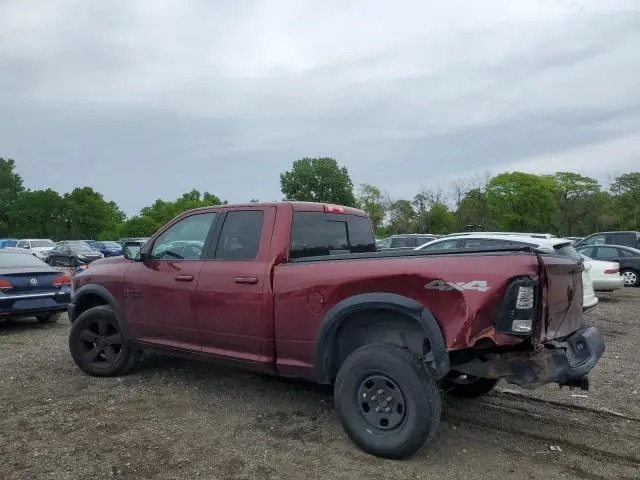 2019 RAM 1500 CLASSIC SLT  