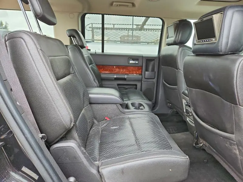 2010 FORD FLEX LIMITED  