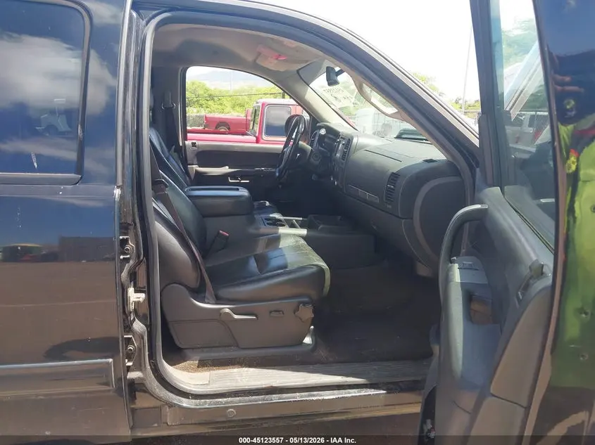 2013 GMC SIERRA 1500 HYBRID 3HB