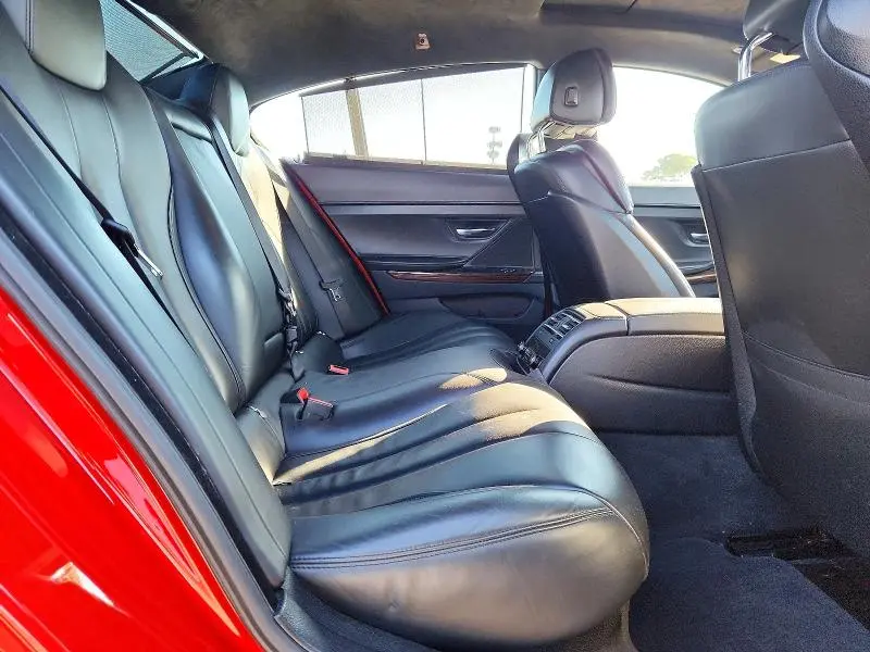 2016 BMW 640 XI GRAN COUPE  