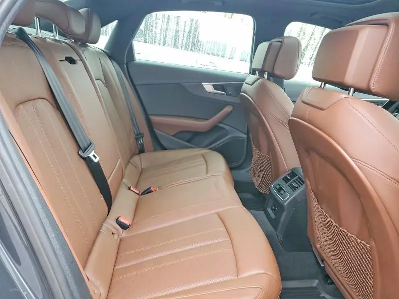 2017 AUDI A4 PROGRESSIV  