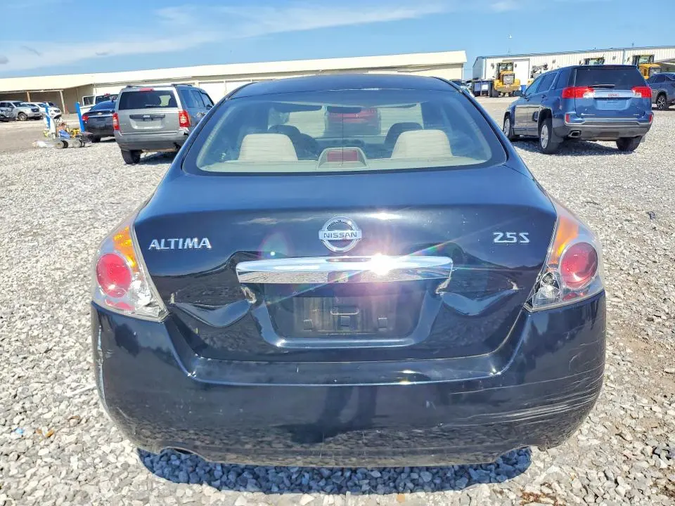 2012 NISSAN ALTIMA 2.5  