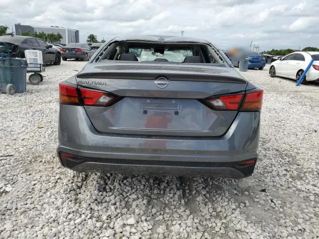 2025 NISSAN ALTIMA SV  