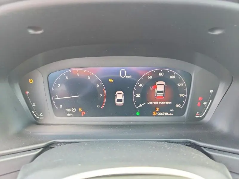 2025 HONDA ACCORD LX  