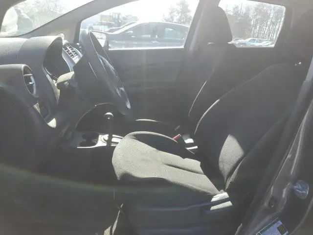 2016 NISSAN VERSA NOTE S  