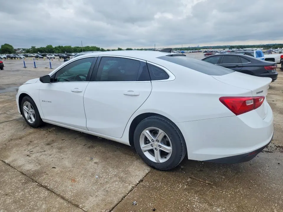 2020 CHEVROLET MALIBU LS  