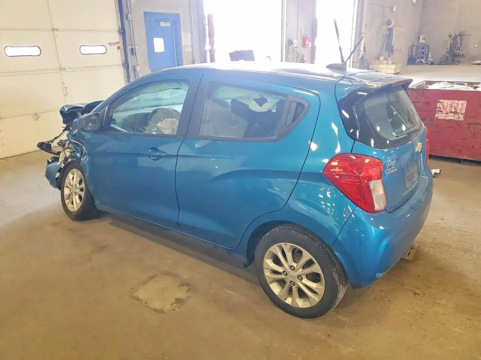 2019 CHEVROLET SPARK 1LT  