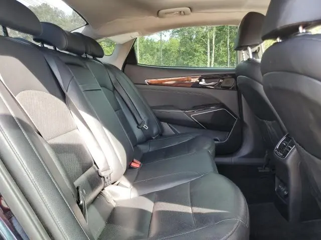2017 KIA CADENZA PREMIUM  