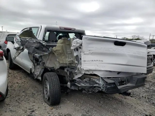 2023 CHEVROLET SILVERADO K1500  
