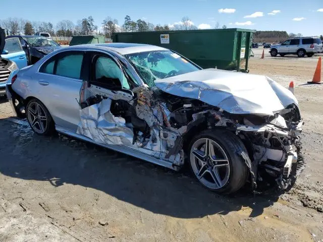 2019 MERCEDES-BENZ C 300