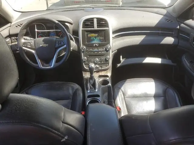 2016 CHEVROLET MALIBU LIMITED LTZ  