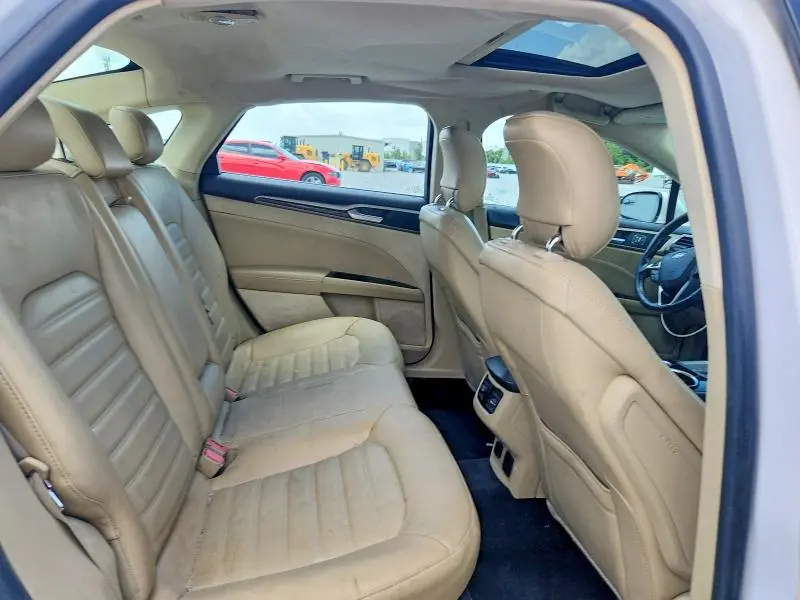 2014 FORD FUSION SE PHEV  