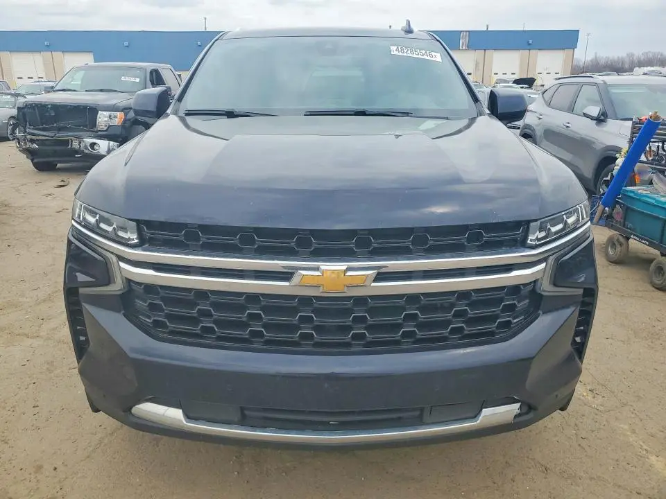 2021 CHEVROLET SUBURBAN K1500 LS  