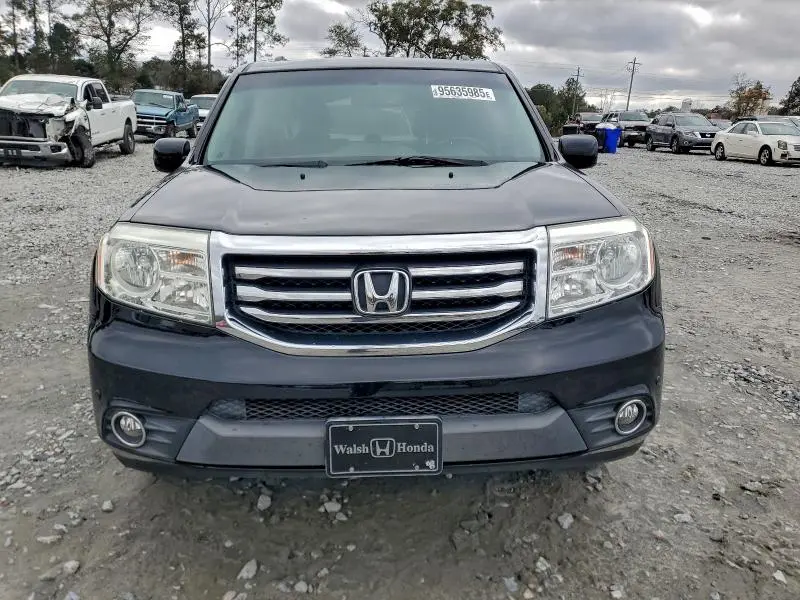2014 HONDA PILOT TOURING  