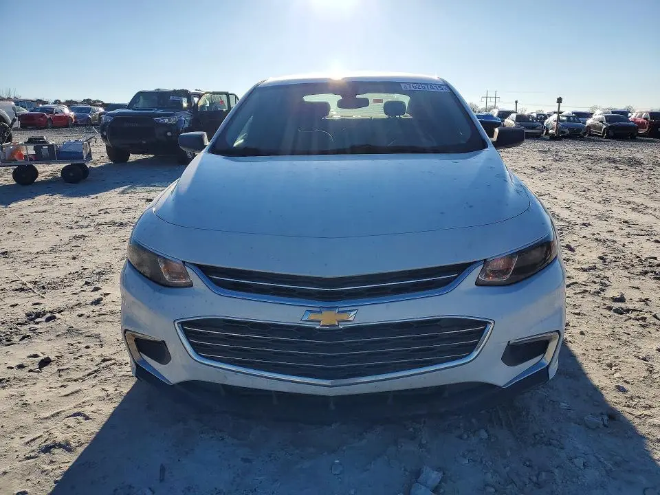 2018 CHEVROLET MALIBU LS  