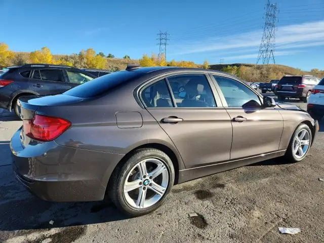2015 BMW 328 XI  