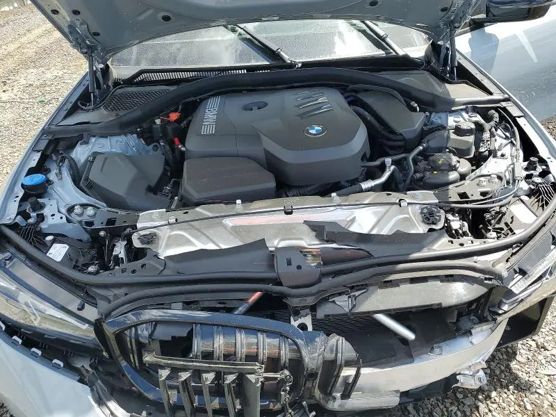 2026 BMW 330XI   