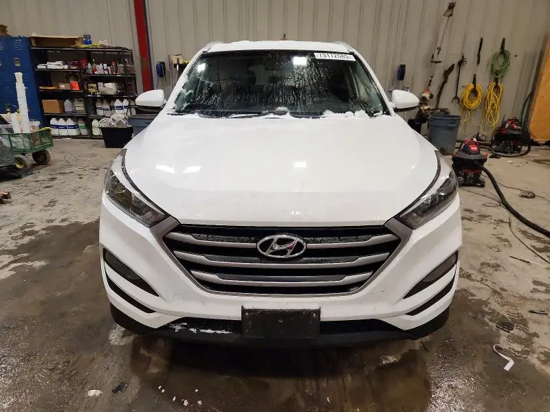 2018 HYUNDAI TUCSON   