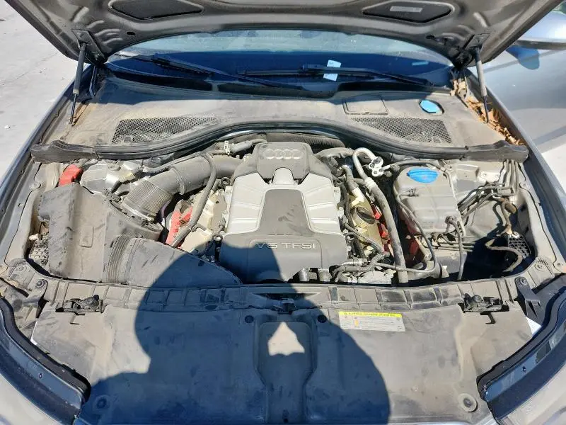 2013 AUDI A6 PREMIUM PLUS  